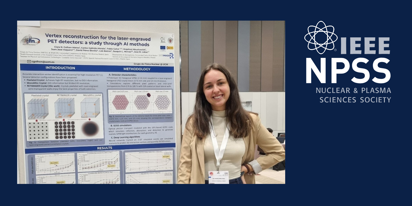El GFN-UCM en el IEEE 2025, en Yokohama (Japón)